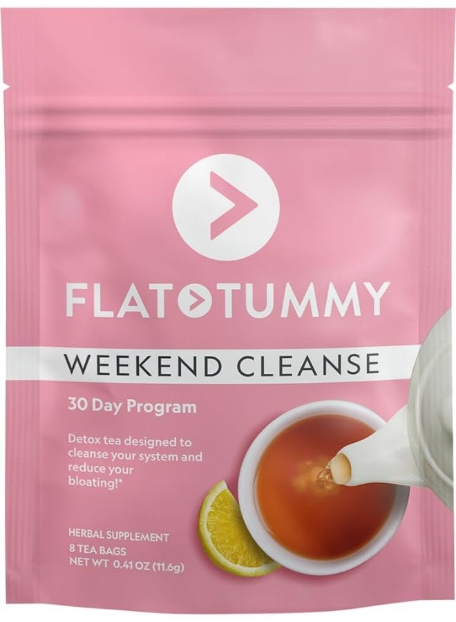 Flat Tummy Weekend Cleanse - Image 1